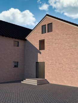 Attraktives Anlageobjekt in Bissendorf - Modernisierter Bestand plus KFW55-Neubau - Bissendorf