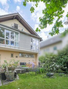 Wohn- und Geschäftshaus mit Herzstück - Etabliertes Gewerbe & zwei Wohneinheiten - Karlsruhe