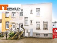 TT bietet an: Große und sehr attraktive 4-Zimmer-Atriumwohnung mit Balkon im 1. Obergeschoss! - Wilhelmshaven