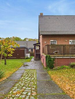 Wohnen wo andere Urlaub machen- charmantes Haus mit Garten nahe der Müritz - Röbel (Müritz)
