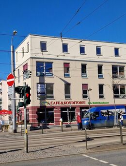 2 Raum-Wohnung mit großer Terrasse - Dresden