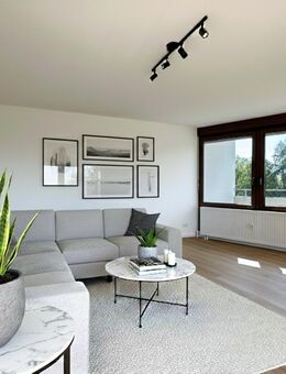 Modern kernsanierte 3,5-Zimmer-Wohnung in Heilbronn-Böckingen - Heilbronn