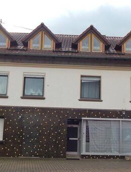 Ehemaliges Wohn-/Geschäfthaus mit bis zu drei Wohneinheiten in Rappweiler zu verkaufen! - Weiskirchen