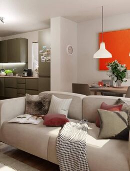 Ihr neues Zuhause im grünen Zossener Ortsteil Wünsdorf - Zossen