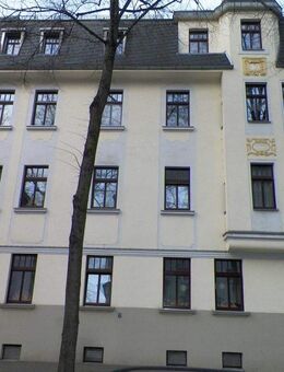 3-Raumwohnung mit Balkon - Zwickau