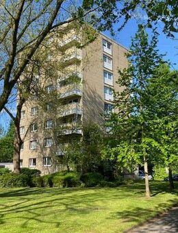 * PROVISIONSFREI ! * Kapitalanlage mit tollem Ausblick in D-Hassels: 3 Zimmer mit Balkon! - Düsseldorf