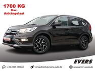 Honda CR-V, 2.0 VTEC ELEGANCE, Jahr 2018 - Bocholt