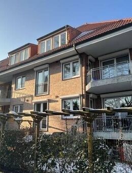 Vermietete 3 Zimmer Maisonette EG-Wohnung in schöner Lage von Schnelsen - Hamburg
