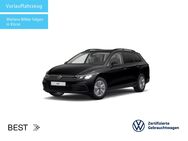 VW Golf Variant, 2.0 TDI Golf VIII LIFE DIGITAL 16ZOLL, Jahr 2022 - Mühlheim (Main)