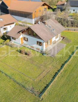 ENGEL & VÖLKERS - Wohnen mit Weitblick – Einfamilienhaus in idyllischer Umgebung - Grafing (München)