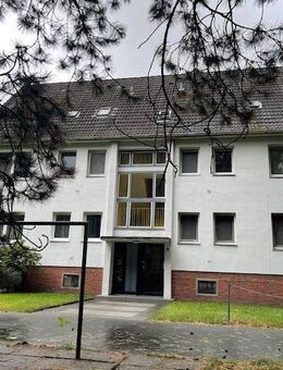 Eigentumswohnung mit Potenzial in Itzehoe Wellenkamp - Itzehoe