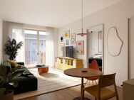 Gutgeschnittene 2 Zimmer Wohnung mit Balkon - Provisionsfrei direkt vom Bauträger - Hamburg