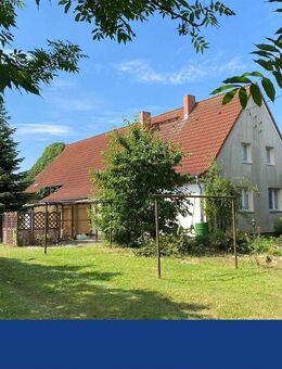 Geräumiges Einfamilienhaus für die ganze Familie - Gestalten Sie Ihr Traumhaus! - Löbnitz (Sachsen)