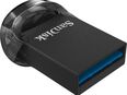 Speicherstift Flash Nano, USB 3.2 Gen 1, SanDisk UltraFit 32GB mit einer Datenübertragung von bis zu 130MBit/s, Windows Update 10 & 11 - 01-2024 in 90763