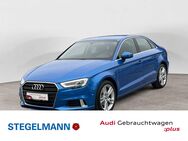 Audi A3, 1.5 TFSI Lim sport, Jahr 2018 - Detmold