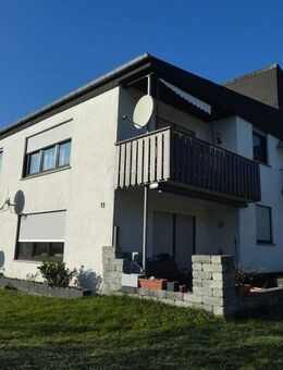 Wohnen wie im eigenen Haus - charmante Wohnung mit Terrasse! - Reiskirchen