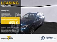 VW Tiguan, 2.0 TDI R-LINE H K, Jahr 2021 - Castrop-Rauxel