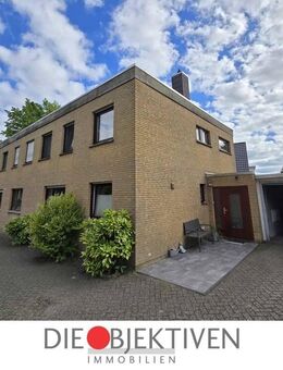 Provisionsfrei!!! Doppelhaushälfte mit Keller und Garage nahe Bürgerfelder Teich und Gr. Bürgerbusch - Oldenburg