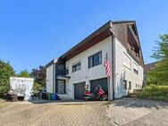 Großzügiges Zweifamilienhaus in Hanglage mit Einliegerwohnung und Potenzial in Kirchehrenbach - Kirchehrenbach