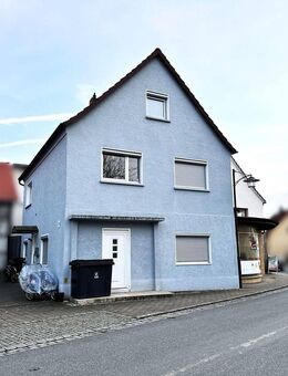 6,5% Kapitalanlage ohne weitere Investition! - Redwitz (Rodach)