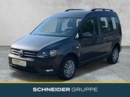 VW Caddy, 2.0 TDI Trendline, Jahr 2019 - Chemnitz