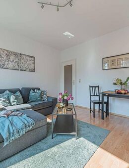 Möblierte Wohnung auf Zeit zu vermieten: - Frankfurt (Main)