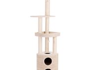 Kratzbaum Ecke Catherine - creme