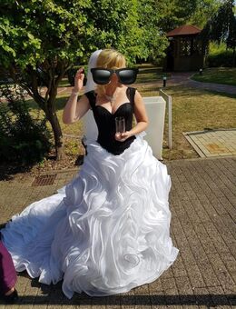 Hochzeitskleid von Lucardis Feist in 36 - Meinhard