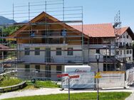 Neubauwohnungen in Marquartstein | Wohnen in naturverbundener Umgebung - Marquartstein