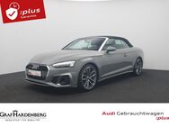 Audi A5, Cabriolet 50 TDI quattro S line, Jahr 2020 - Karlsruhe