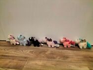 Nici "Theodor und seine Freunde" Schlüsselanhänger - Bremen