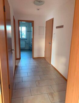 hochwertige 2-ZKB-Wohnung in bevorzugter Lage von Abensberg - Abensberg