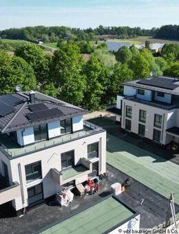 Fertigstellung Herbst 2025 - Großzügiges Penthouse in Greifenberg unweit vom Ammersee - Greifenberg