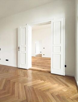 Erstbezug nach Sanierung: Altbautraum mit Loggia und Aufzug | provisionsfrei - Berlin