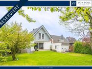 RESERVIERT ! Moderne Doppelhaushälfte mit schönem Garten - Bocholt