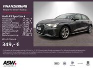 Audi A3, Sportback Sline 30TDI VC, Jahr 2021 - Weinsberg