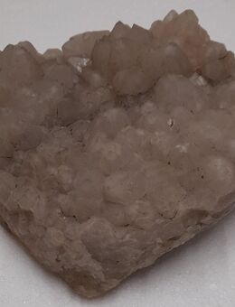 Naturbelassene Quarz Druse - Grävenwiesbach