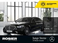 Mercedes S 580 E, lang AMG Line, Jahr 2021 - Braunschweig