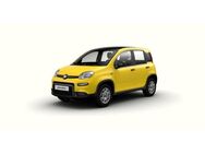 Fiat Panda, Mild Hybrid City Paket Bi-colore Gelb Schwarz, Jahr 2024 - Köln