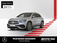 Mercedes GLA 250, AMG, Jahr 2022 - Husum (Schleswig-Holstein)