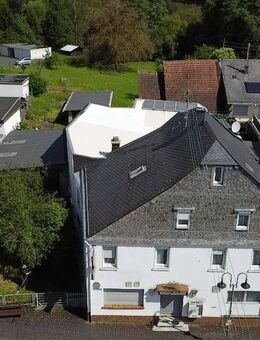 Traumhaftes Immobilienpaket mit Einfamilienhaus, Gastronomie und Baugrundstück - Platz für Träume! - Niederwörresbach