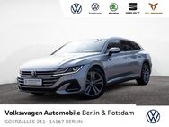 VW Arteon, 2.0 TDI Shooting Brake R-Line, Jahr 2023 - Berlin