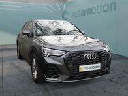 Audi Q3, Sportback 35 TDI 2x S line, Jahr 2024 - München