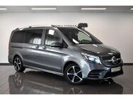 Mercedes-Benz V 250 EDITION lang AMG LINE *KAMERA *AHK *7-SITZ - Saerbeck (NRW-Klimakommune)