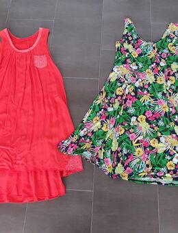 2.Damen Sommerkleider mit Trägern Gr.M Uni/Bunt **Top** Anschauen - Köln