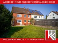 Komfort & Flexibilität: Großzügige Doppelhaushälfte am Klieversberg - Wolfsburg