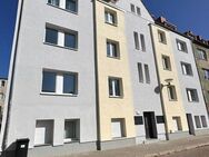 Frisch sanierte 3-Raumwohnung mit Balkon und Fußbodenheizung! - Halle (Saale)