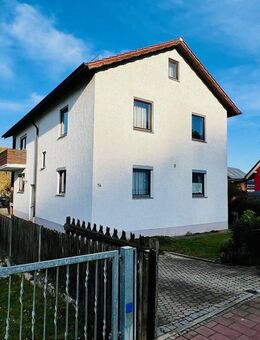 Einfamilienhaus mit Potenzial zum Zweifamilienhaus sucht fleißige Handwerker - Zeitlarn