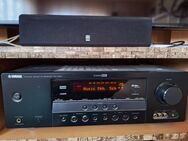 Yamaha Receiver RX-V363 mit Surround Anlage - Harsum