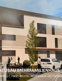 Residenz Seeblick. Wohnen, wo das Wasser den Horizont berührt - Aichtal